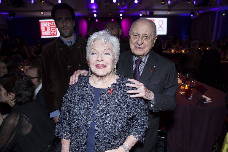  - Dîner de la mode 2015 pour le Sidaction