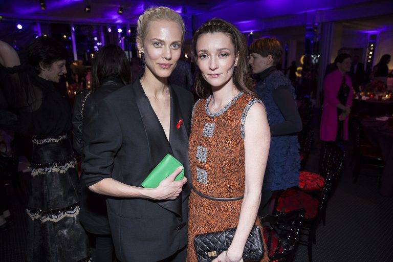  - Dîner de la mode 2015 pour le Sidaction