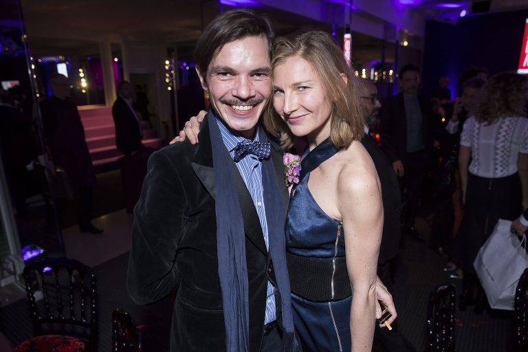  - Dîner de la mode 2015 pour le Sidaction