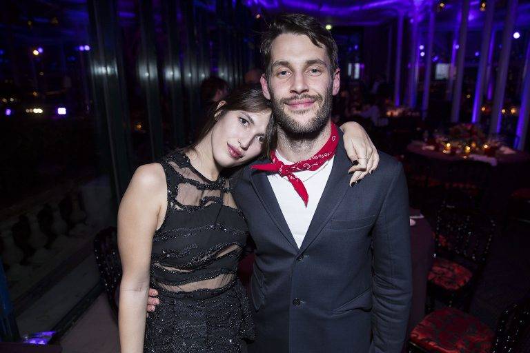  - Dîner de la mode 2015 pour le Sidaction