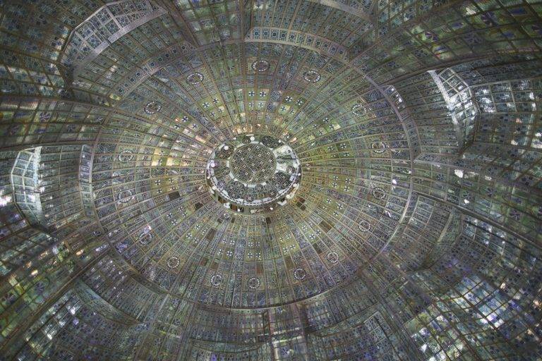 La soirée Angel de Thierry Mugler