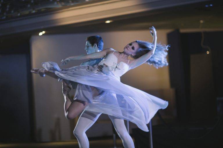 La soirée Angel de Thierry Mugler