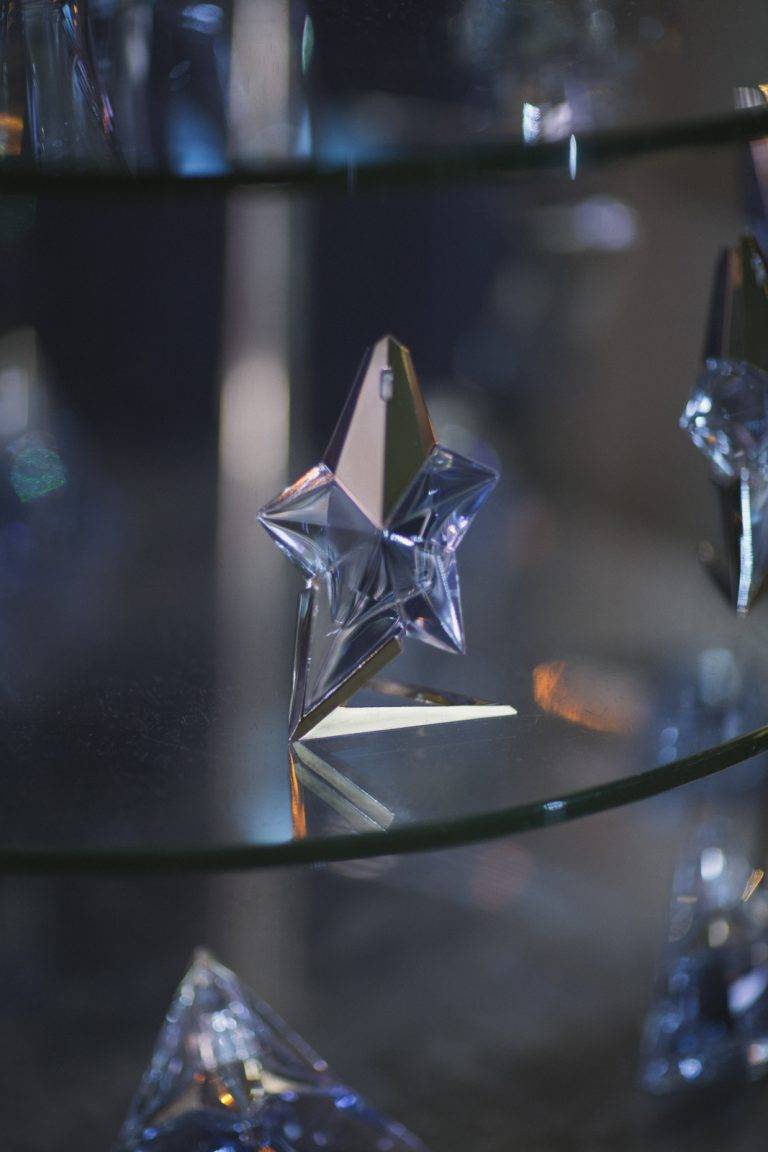 La soirée Angel de Thierry Mugler