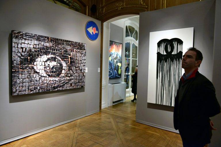 Preview of Artcurial’s Urban Art Sale