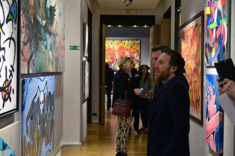 Preview of Artcurial’s Urban Art Sale