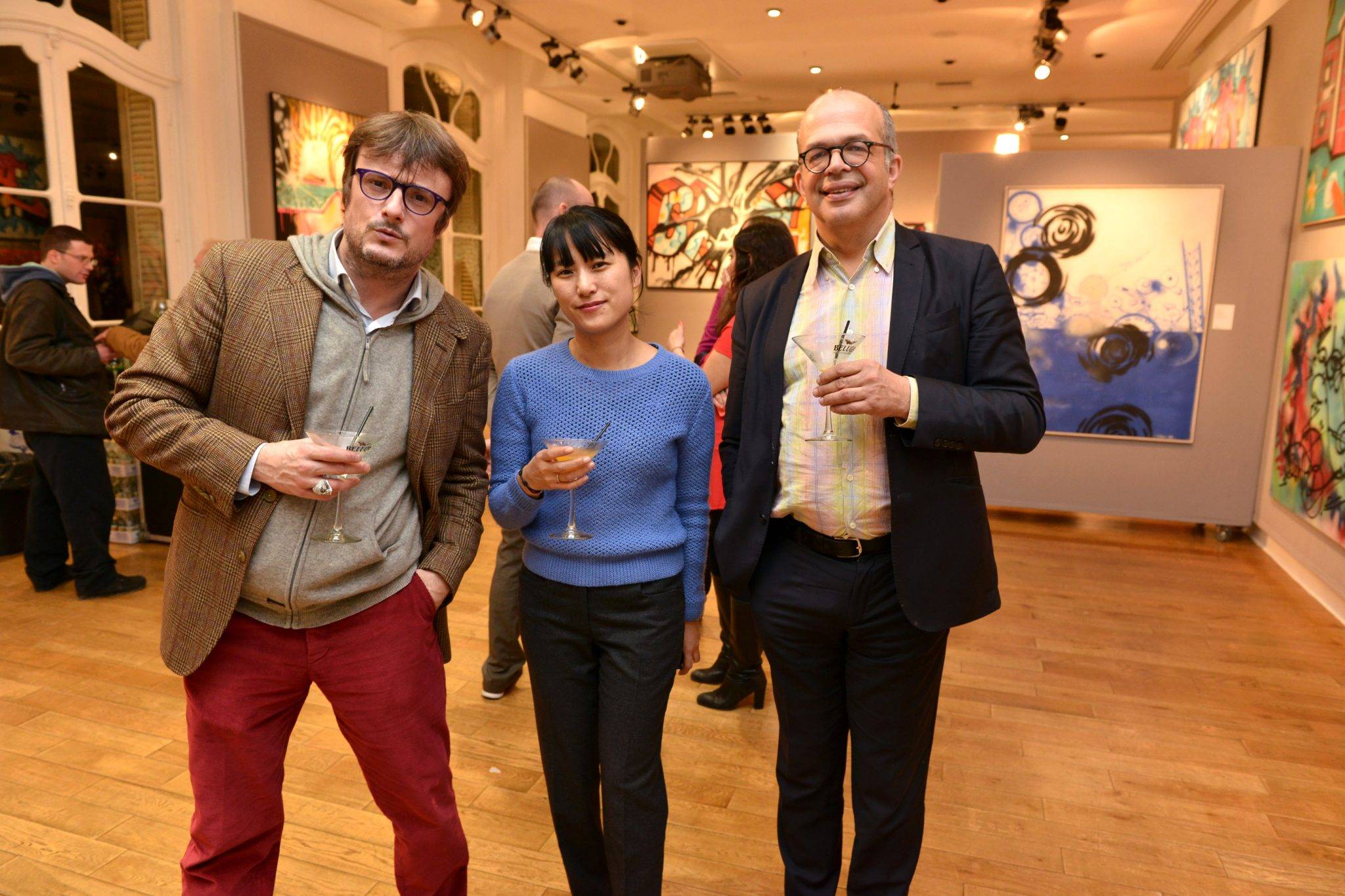  - Preview de la vente ‘Urban Art’ d’Artcurial