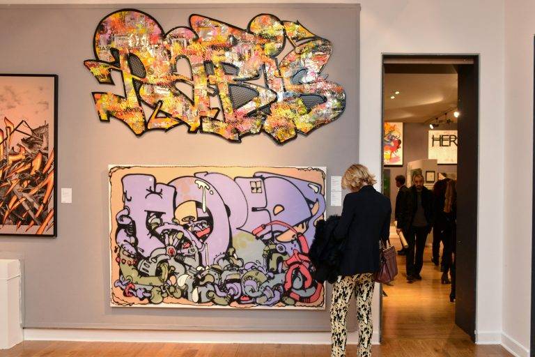 Preview of Artcurial’s Urban Art Sale
