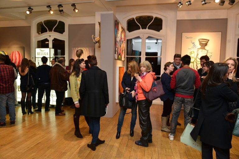 Preview of Artcurial’s Urban Art Sale