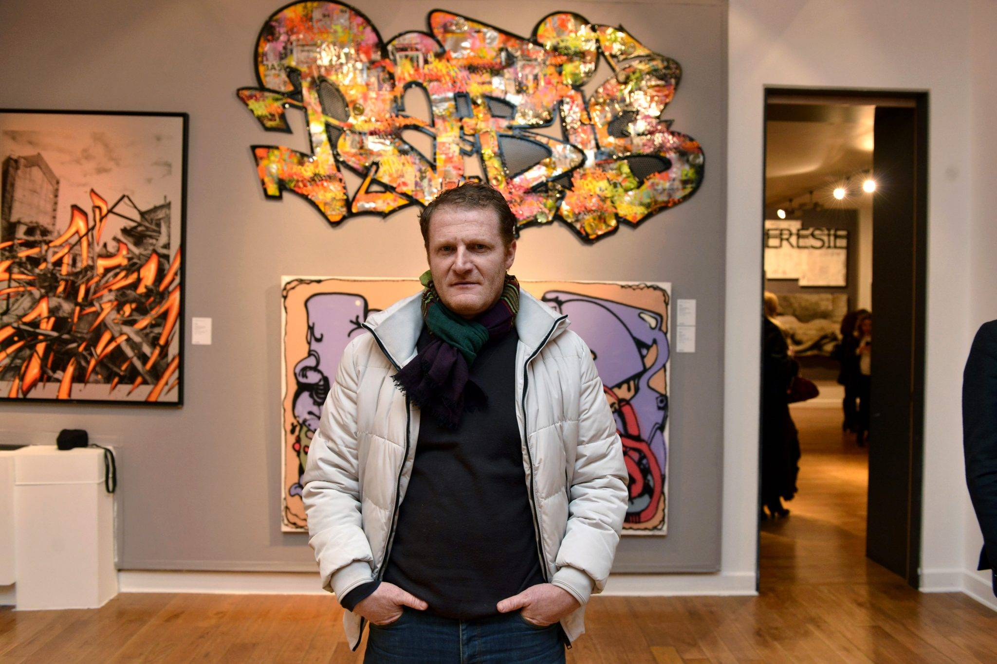  - Preview of Artcurial’s Urban Art Sale