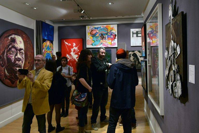 Preview of Artcurial’s Urban Art Sale