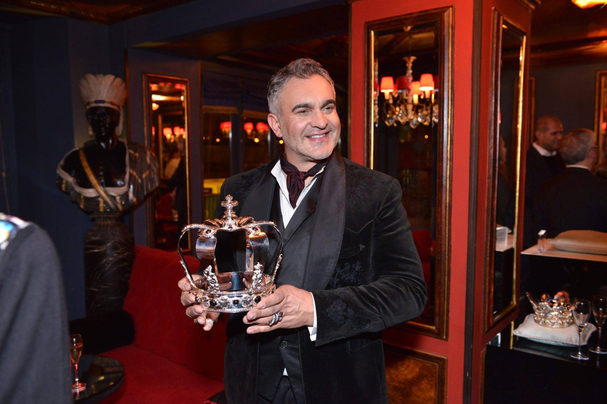  - Le diner Christofle ‘Madison VI’