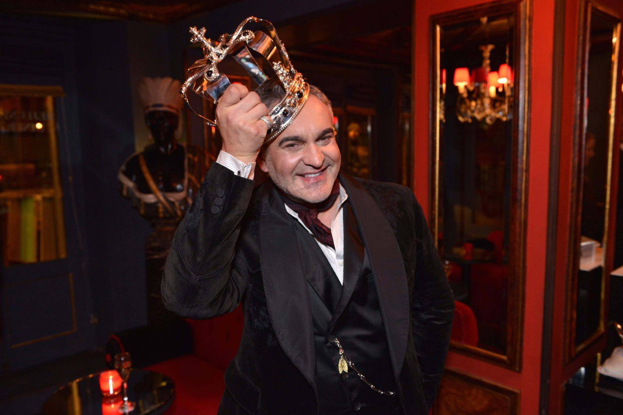  - Le diner Christofle ‘Madison VI’