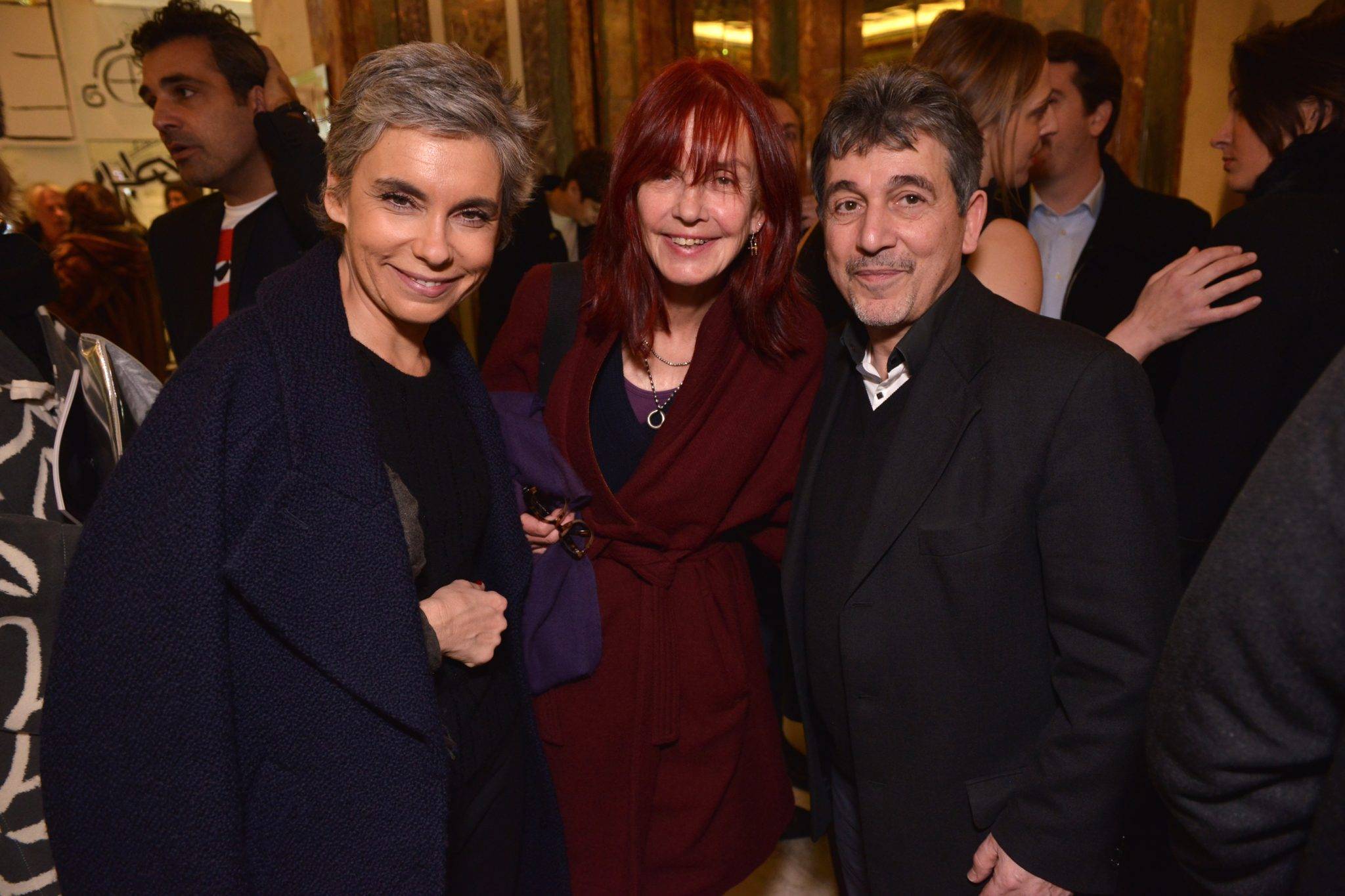  - Vernissage “La Petite Robe Noire, variation around a myth”