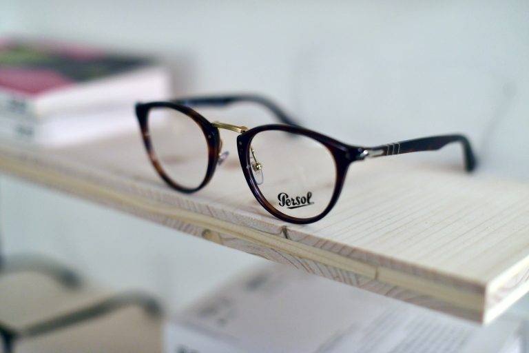 Persol TypeWriter Collection Overview