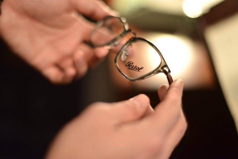 Persol TypeWriter Collection Overview