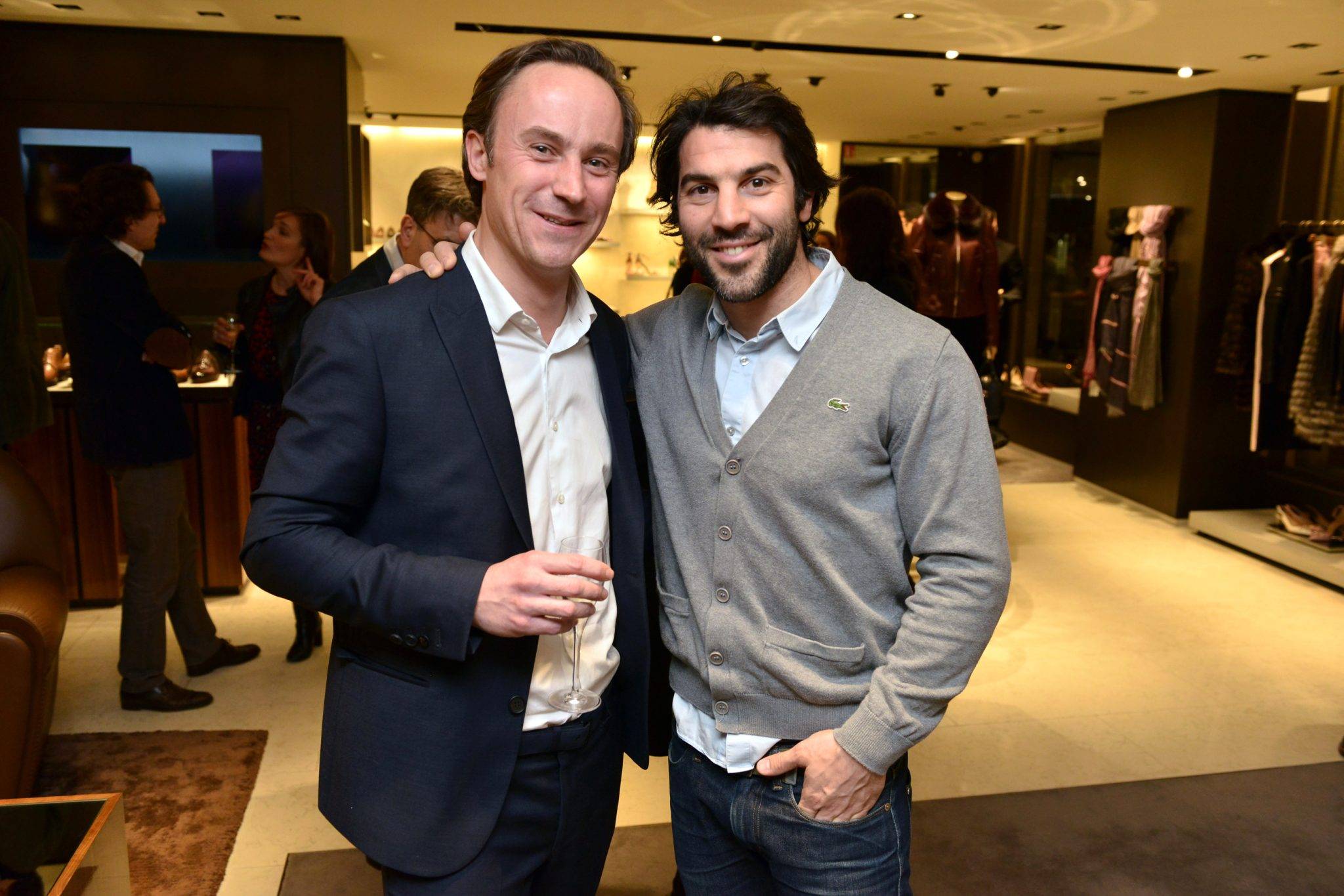  - Cocktail Bally x Mensquare