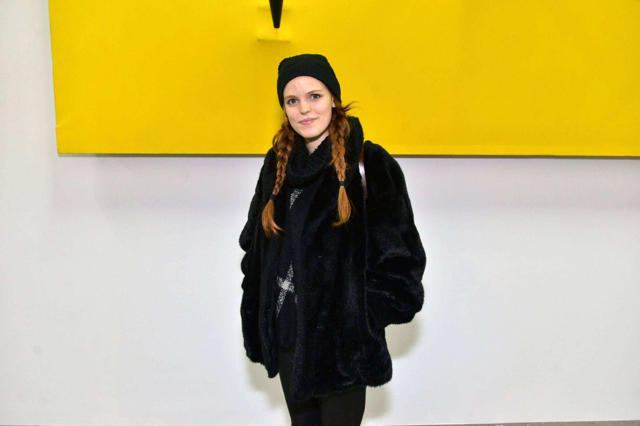  - Vernissage des expositions ‘Le bord des Mondes’, ‘Takis’ et ‘Bouchra Khalili’