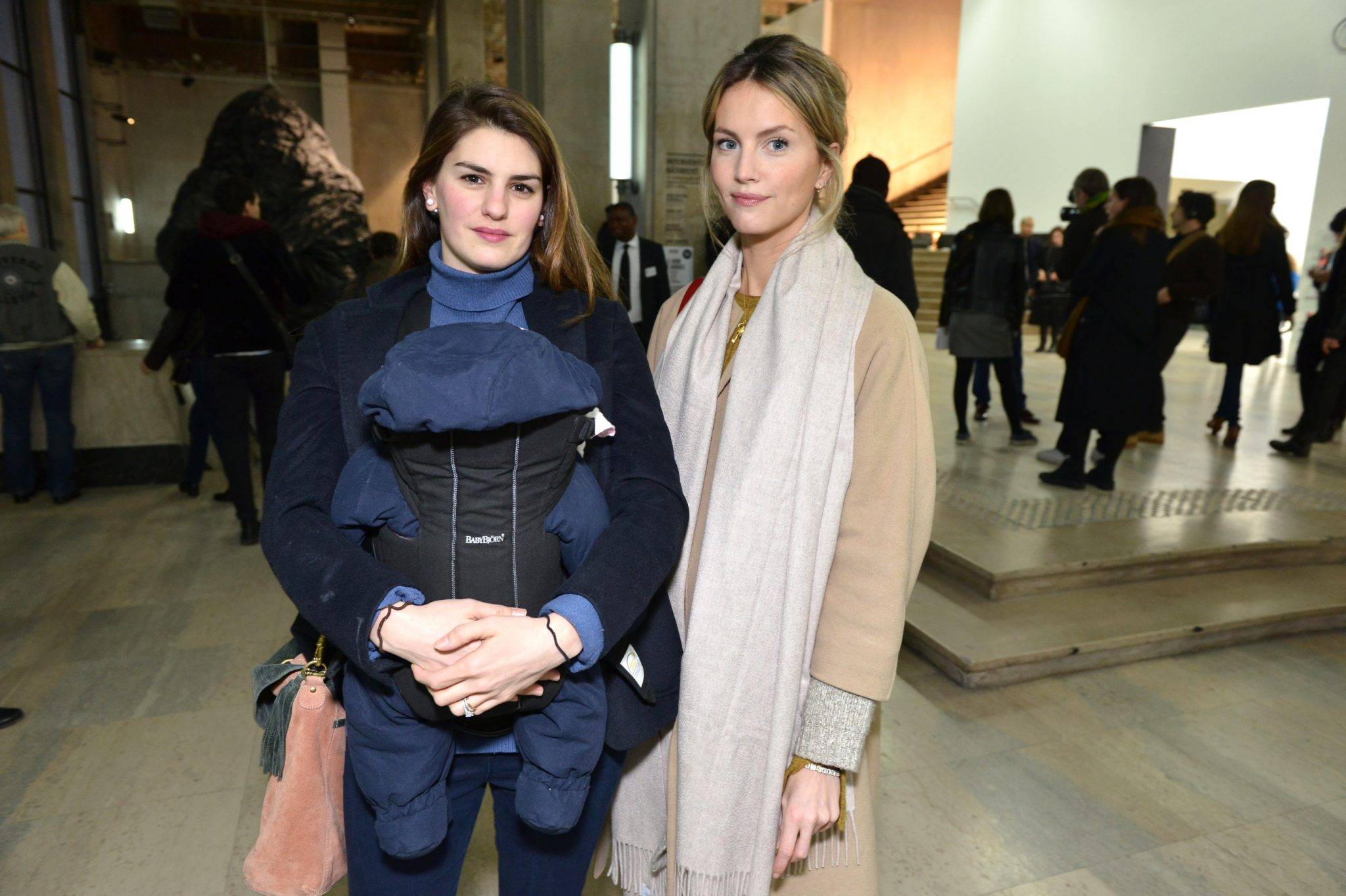  - Vernissage des expositions ‘Le bord des Mondes’, ‘Takis’ et ‘Bouchra Khalili’