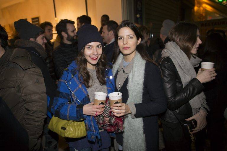  - Inauguration du café-lunettes Jimmy Fairly