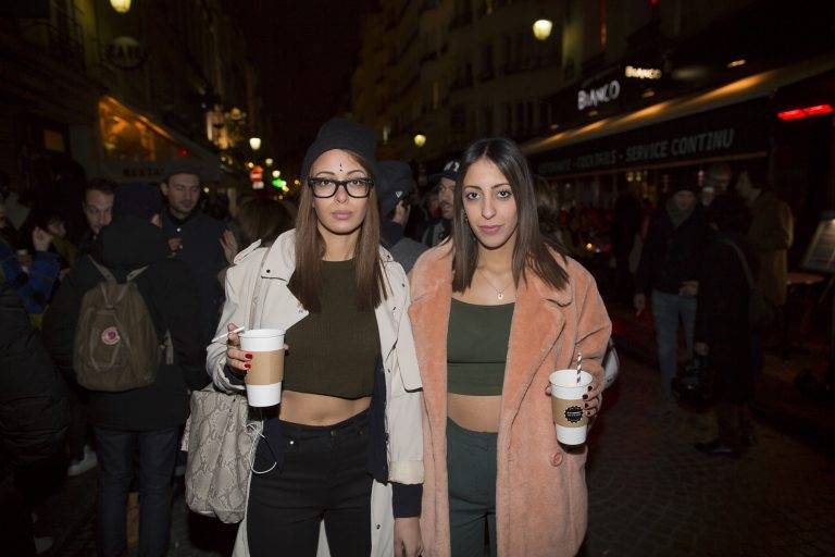  - Inauguration du café-lunettes Jimmy Fairly