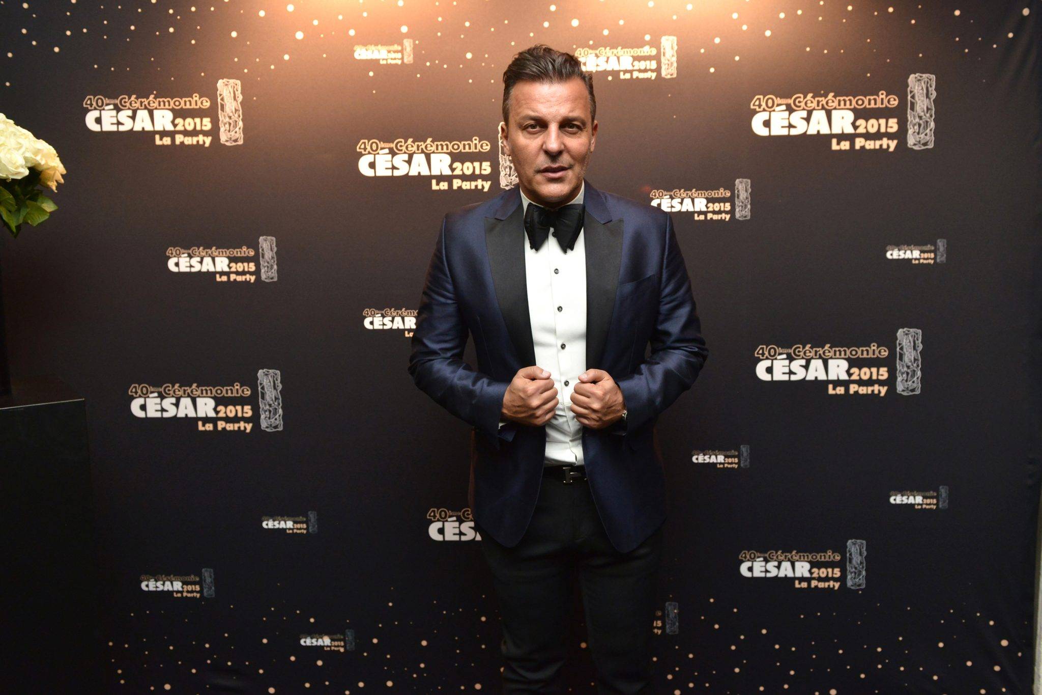  - La party des César 2015