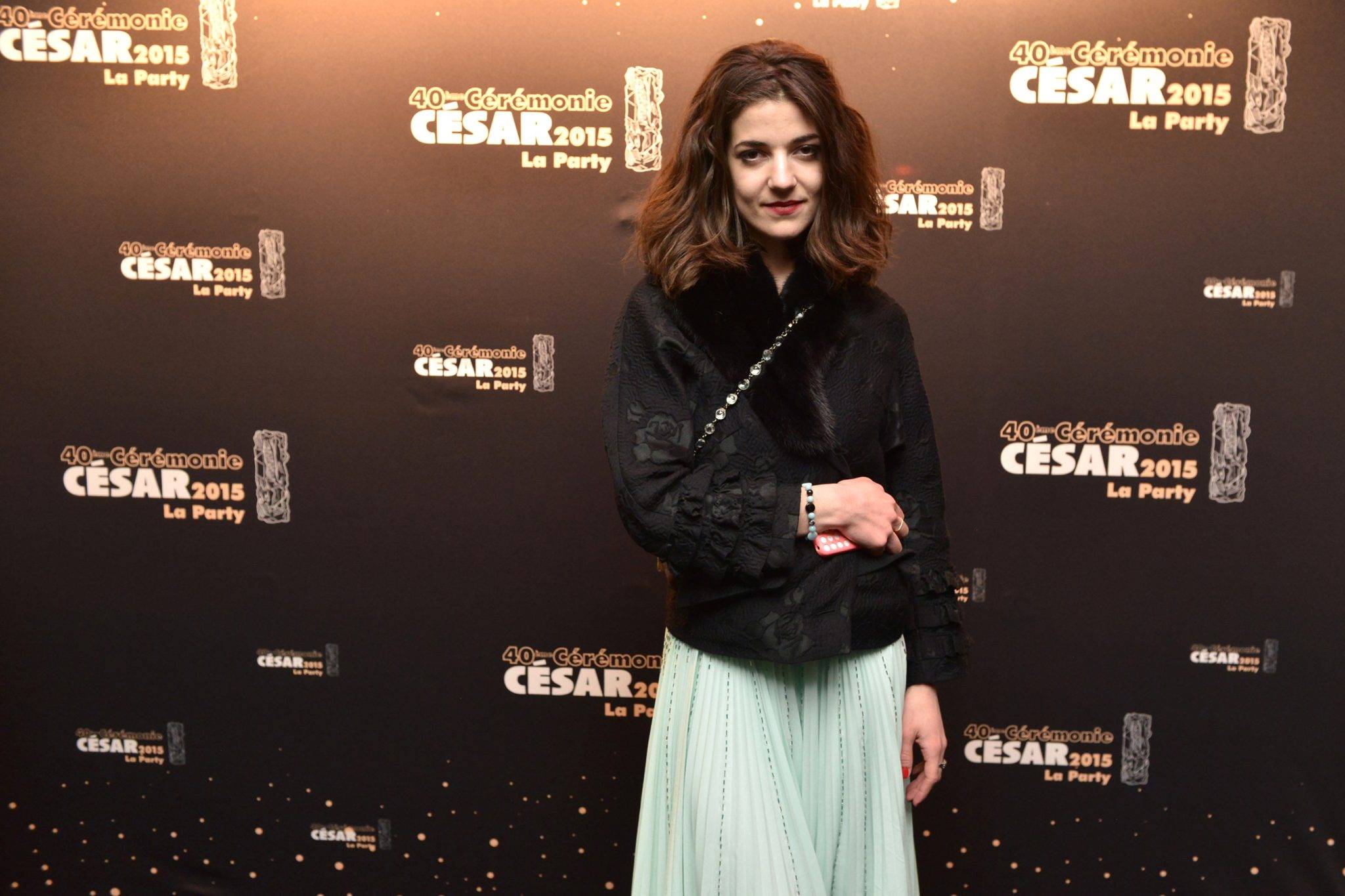  - La party des César 2015
