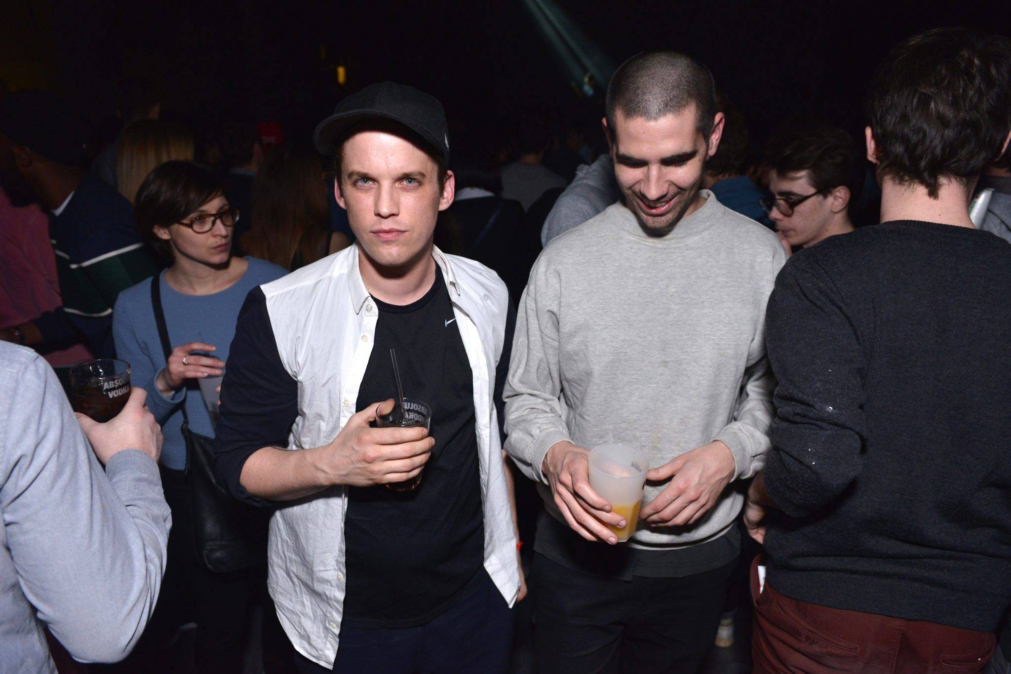  - Brodinski ‘Brava’ release party album