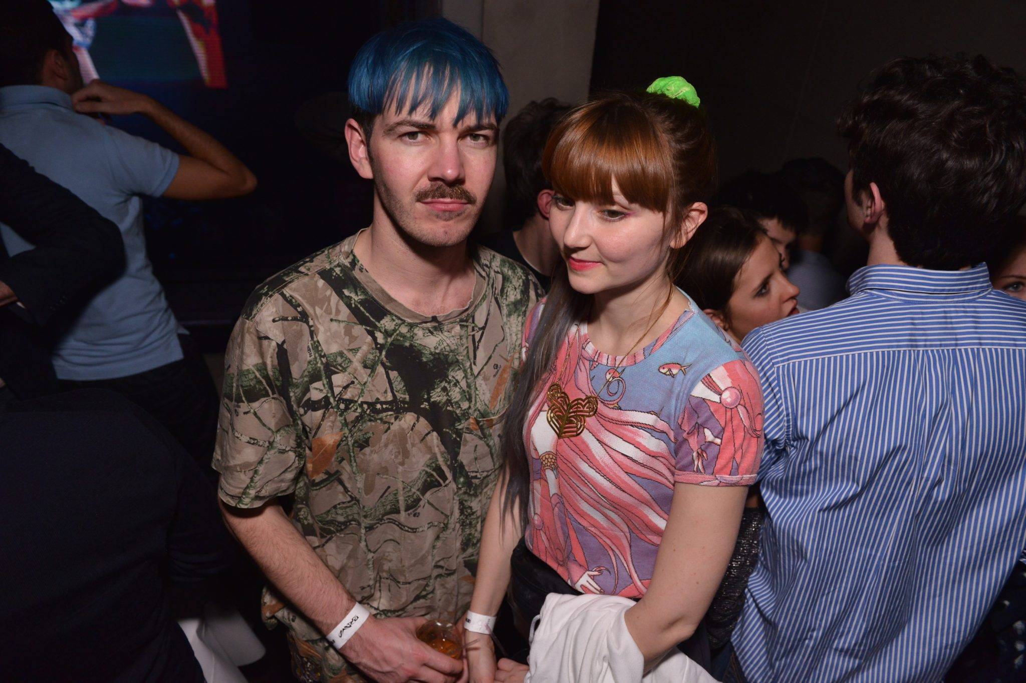  - Brodinski ‘Brava’ album release party
