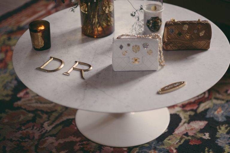 Présentation de la collection ‘Moonligth in Paris’ de Dylan Ryu