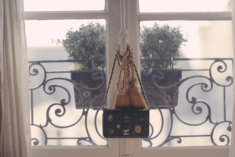 Présentation de la collection ‘Moonligth in Paris’ de Dylan Ryu