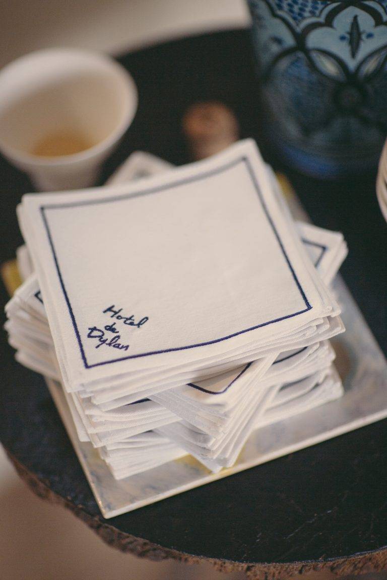 Présentation de la collection ‘Moonligth in Paris’ de Dylan Ryu