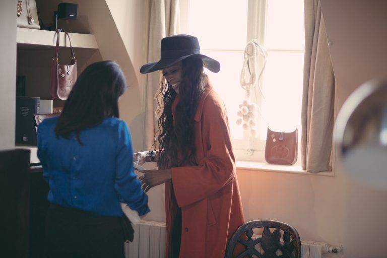  - Présentation de la collection ‘Moonligth in Paris’ de Dylan Ryu