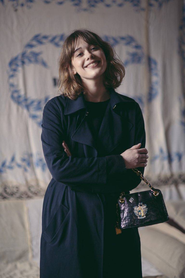  - Présentation de la collection ‘Moonligth in Paris’ de Dylan Ryu