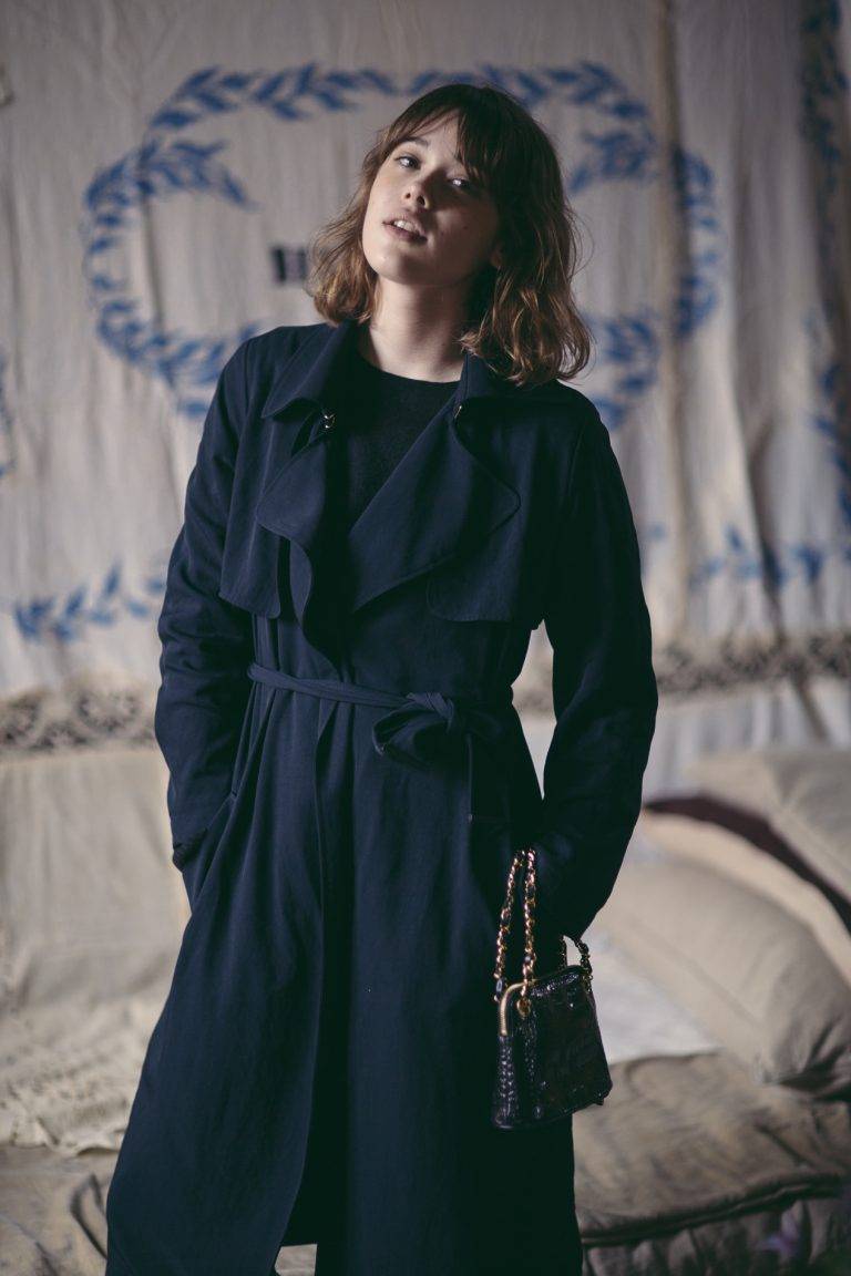  - Présentation de la collection ‘Moonligth in Paris’ de Dylan Ryu