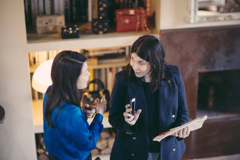  - Présentation de la collection ‘Moonligth in Paris’ de Dylan Ryu