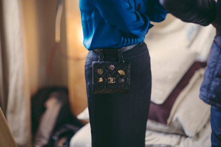 Présentation de la collection ‘Moonligth in Paris’ de Dylan Ryu