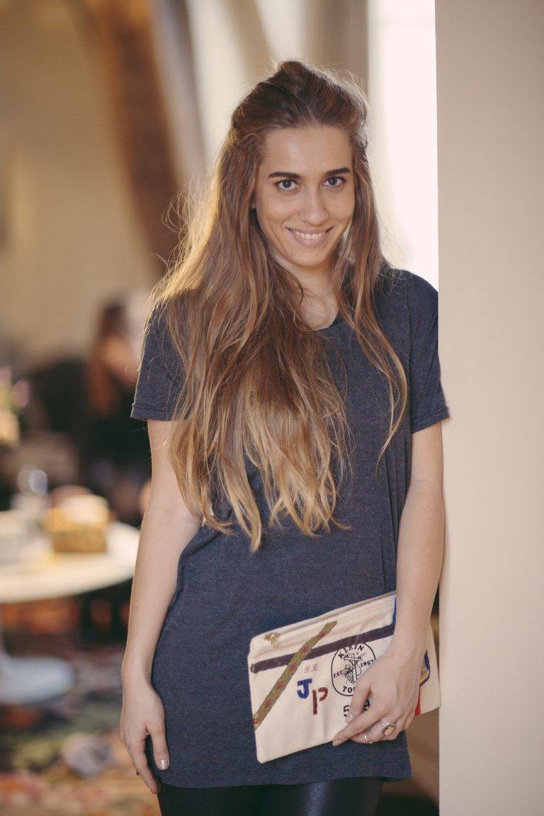  - Présentation de la collection ‘Moonligth in Paris’ de Dylan Ryu