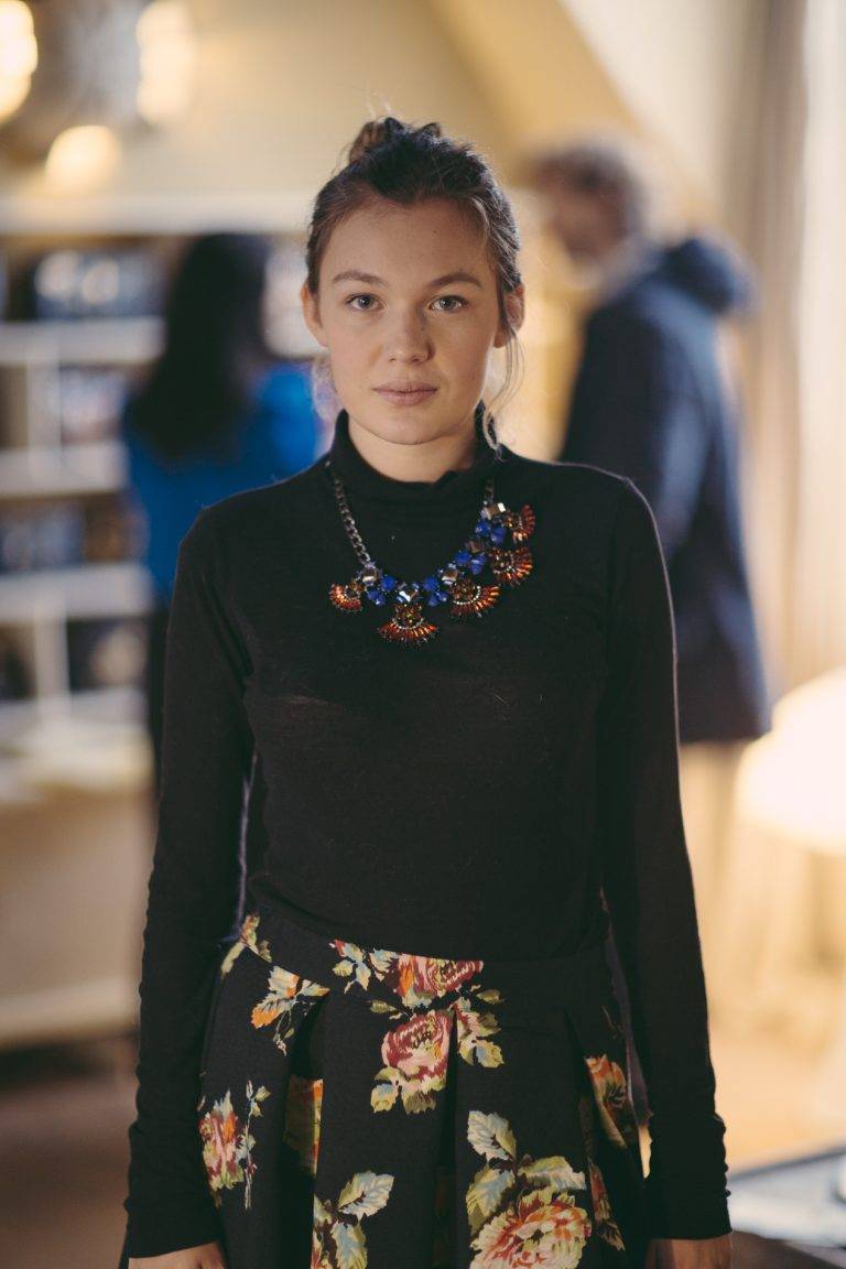  - Présentation de la collection ‘Moonligth in Paris’ de Dylan Ryu