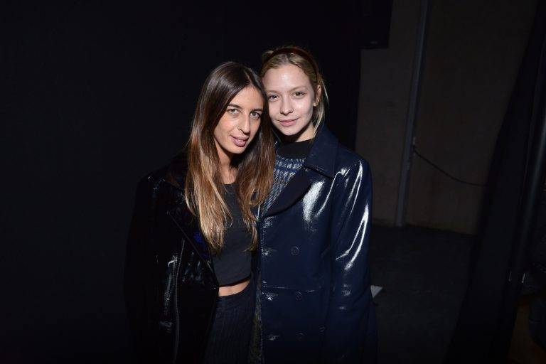  - Each X Other F/W 2015/2016 Fashion Show