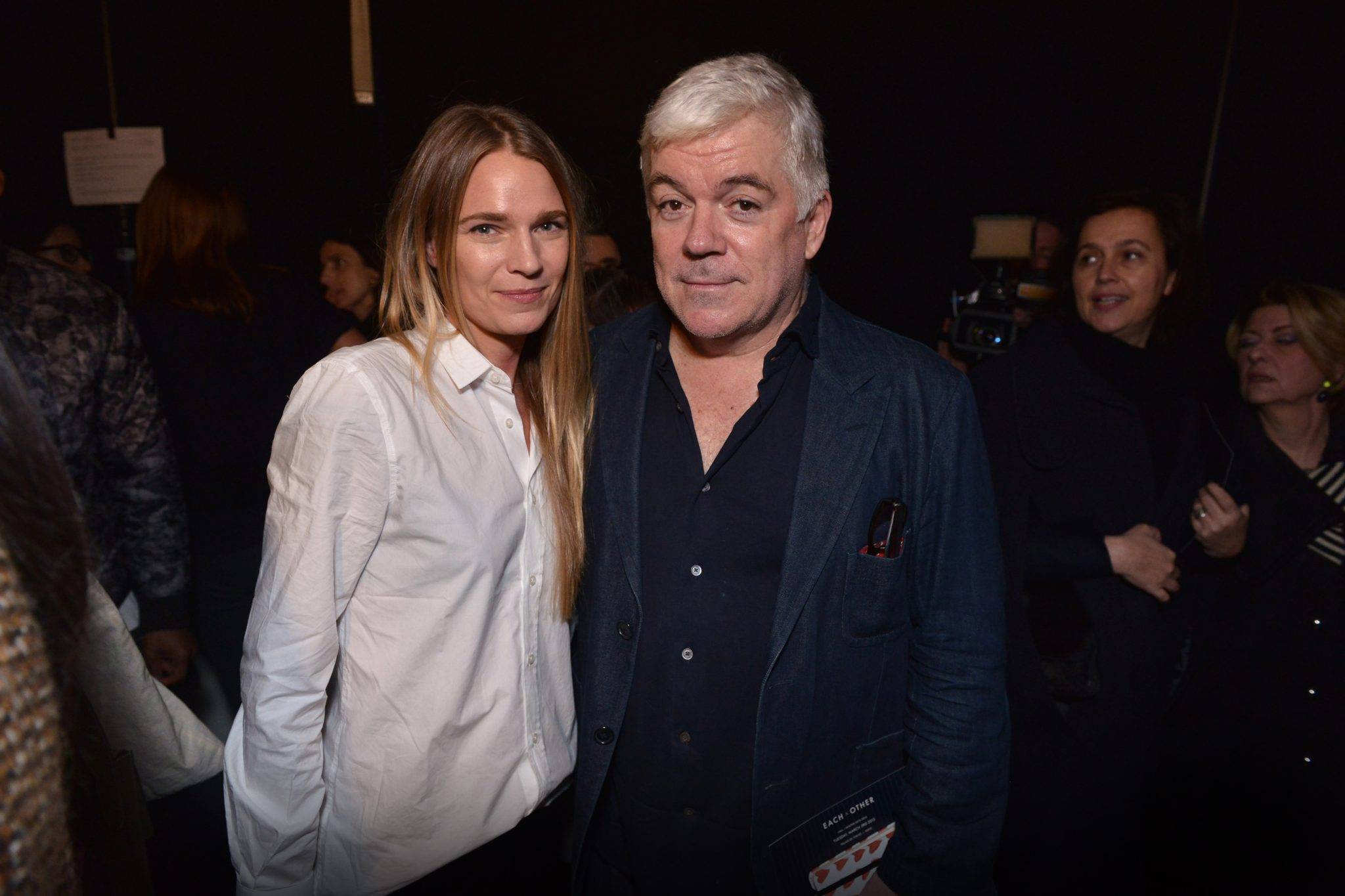  - Each X Other F/W 2015/2016 Fashion Show