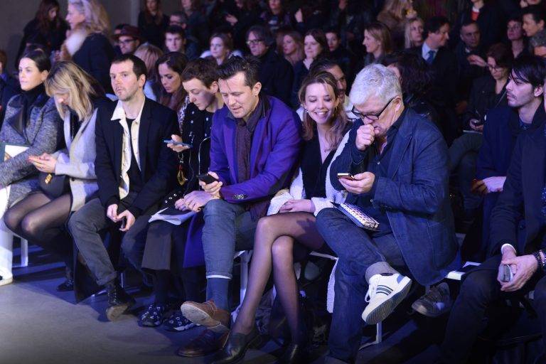  - Each X Other F/W 2015/2016 Fashion Show