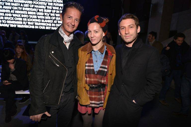  - Each X Other F/W 2015/2016 Fashion Show