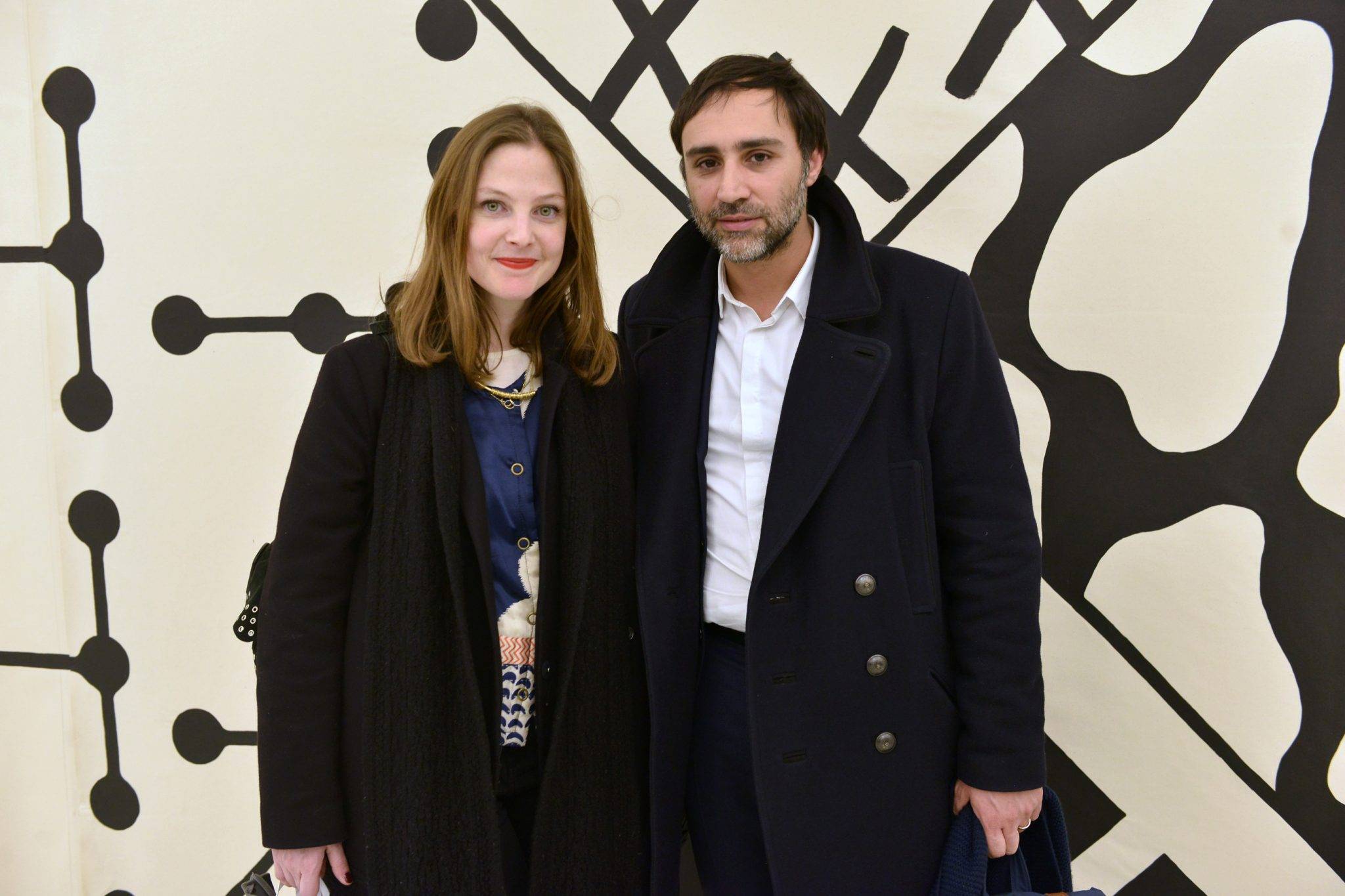  - Vernissage de l’exposition ‘Arlequine’ de Karina Bisch