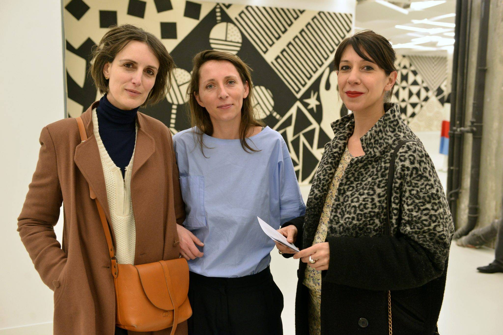  - Opening of the exhibition “Arlequine” by Karina Bisch