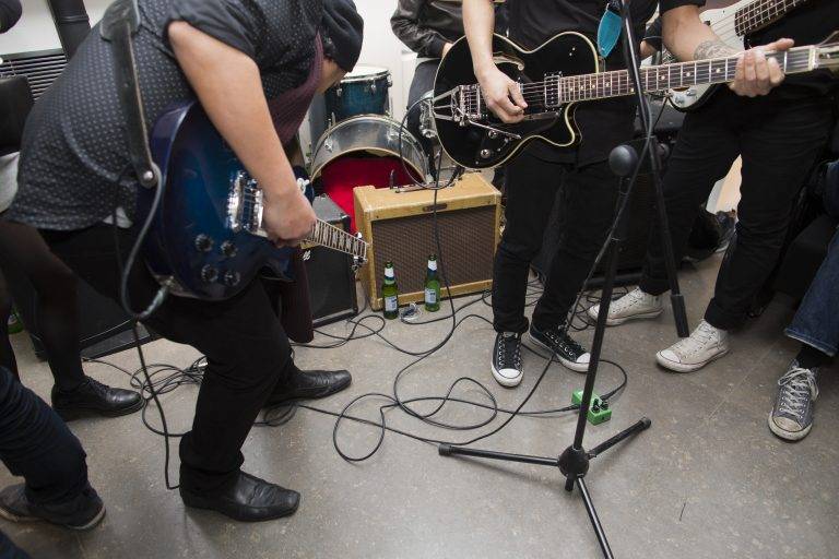 Signature J.W Anderson x Larry Clark ‘The smell of us’ w/ Peroni