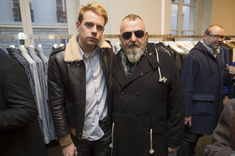  - Signature J.W Anderson x Larry Clark ‘The smell of us’ w/ Peroni