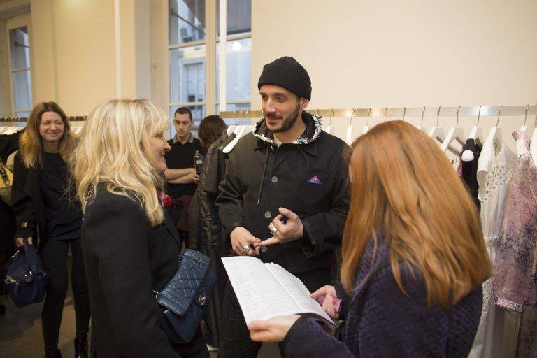  - Signature J.W Anderson x Larry Clark ‘The smell of us’ w/ Peroni