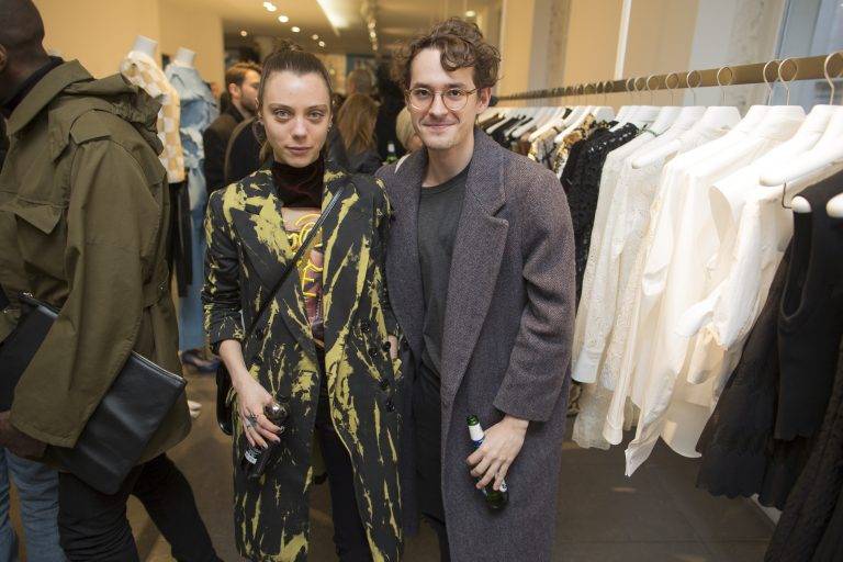  - Signature J.W Anderson x Larry Clark ‘The smell of us’ w/ Peroni