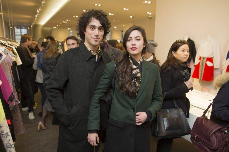  - Signature J.W Anderson x Larry Clark ‘The smell of us’ w/ Peroni