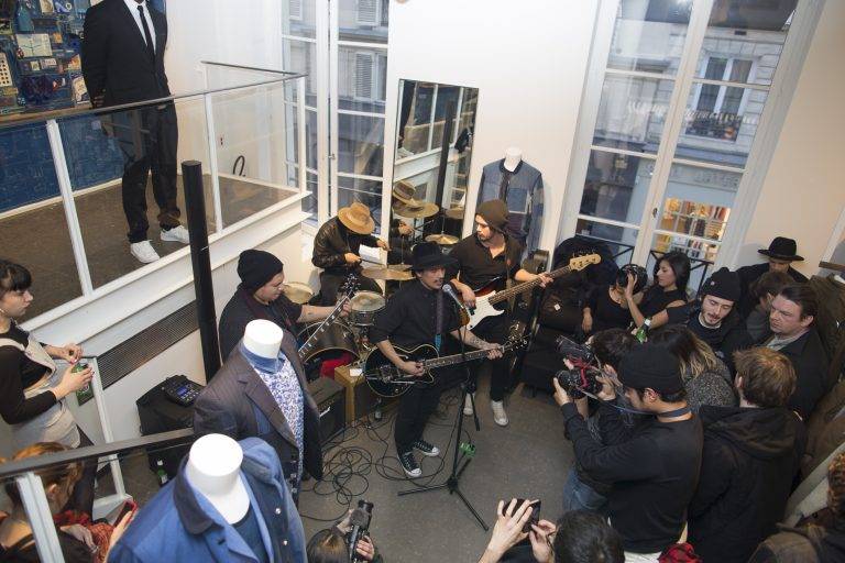 Signature J.W Anderson x Larry Clark ‘The smell of us’ w/ Peroni